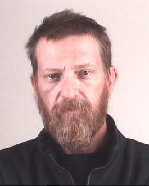 Booking photo of MICHAEL COOK