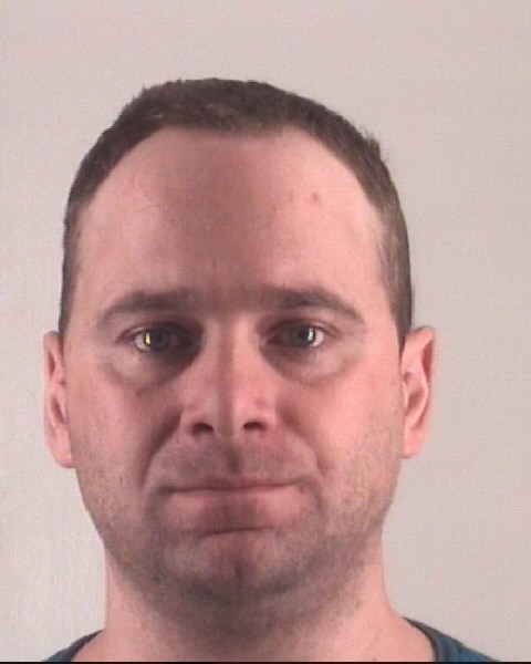 Booking photo of MICHAEL CARROLL