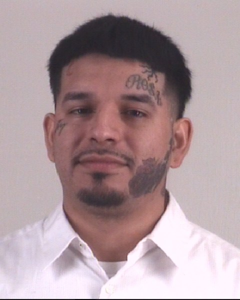 Booking photo of MOISEIS CHAVEZ