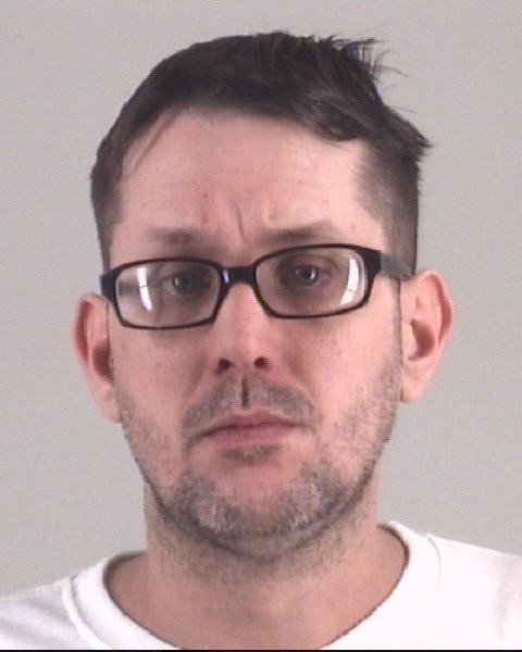 Booking photo of NATHAN COWART