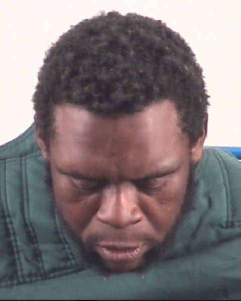 Booking photo of NYKIDERIQ CASTELLO