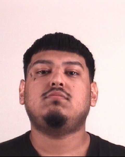 Booking photo of PAUL CASTILLO