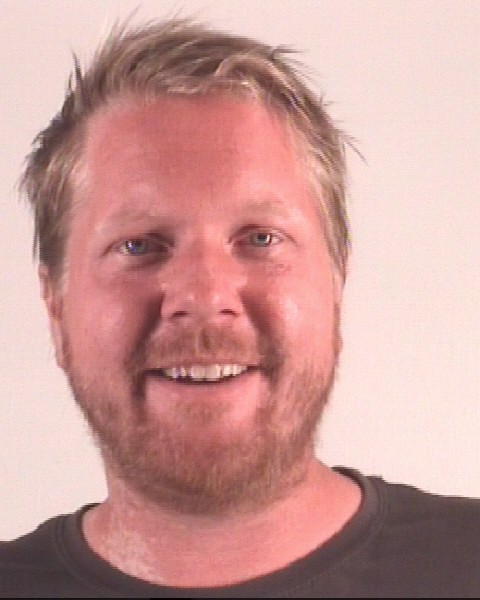Booking photo of QUINTON CHRISTENSON