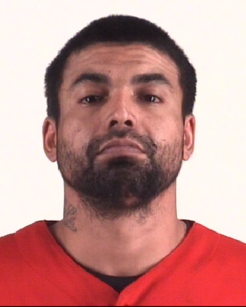 Booking photo of RAYMOND CALDERON
