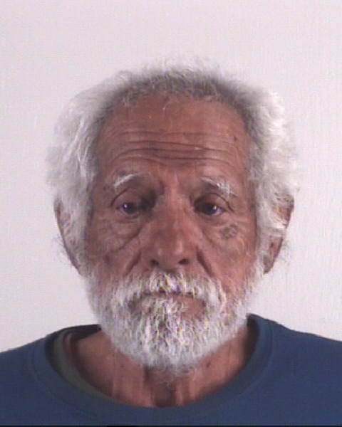 Booking photo of RAYMOND CHAVEZ