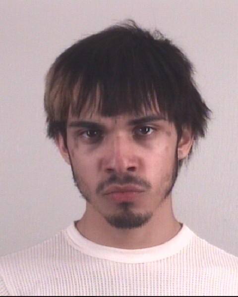 Booking photo of RAYMOND CARMONA