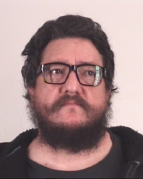 Booking photo of ROBERT CIGLER