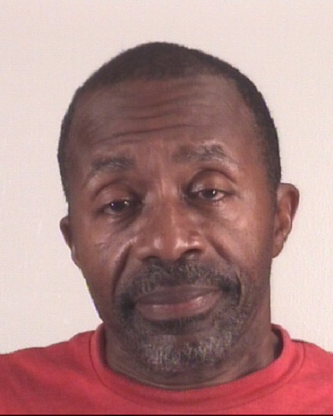 Booking photo of ROBERT CANTY