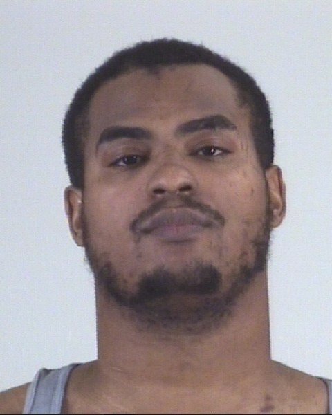 Booking photo of ROBERT CARR
