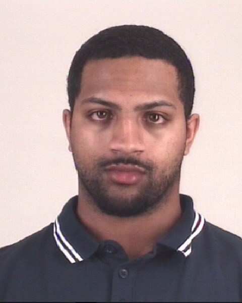 Booking photo of RODERICK COLEMAN