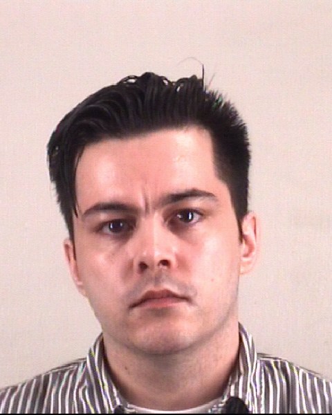 Booking photo of ROMAN COLLINS