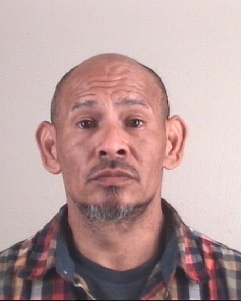 Booking photo of RYAN CISNEROS
