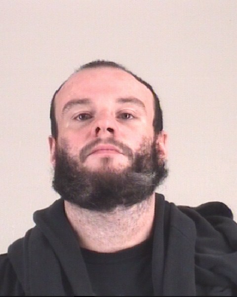 Booking photo of RYAN CURRY