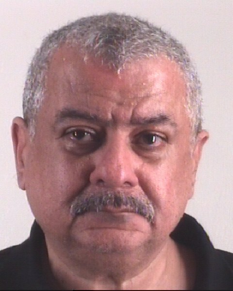 Booking photo of SALIM CHARANIA