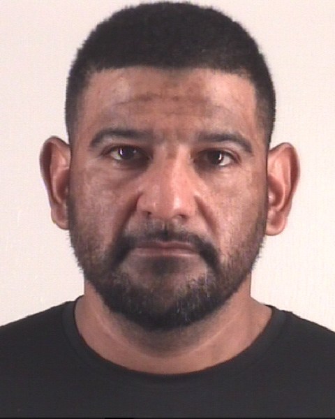 Booking photo of SERGIO CHAVIRAMEDRANO