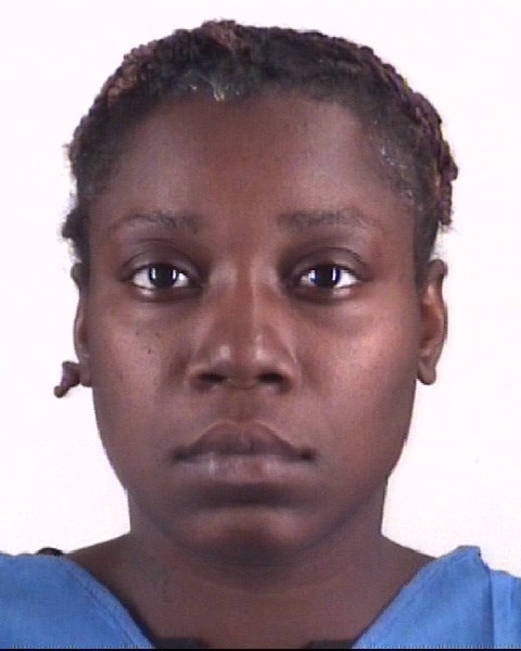 Booking photo of SHANELLE CRAIG