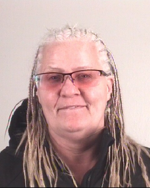 Booking photo of SHEILA CANADA