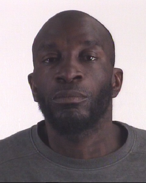 Booking photo of SHERMAN COOPER