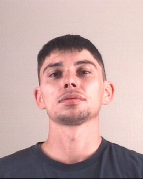 Booking photo of STEVEN CALL
