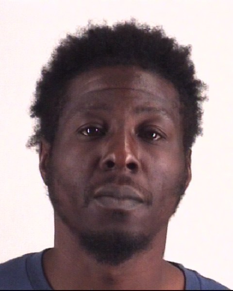 Booking photo of TAZARIUS COOPER