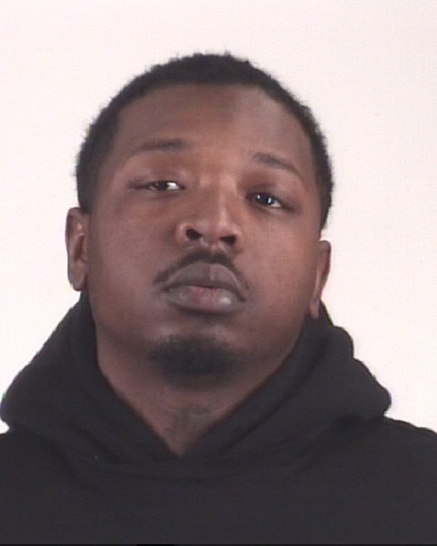 Booking photo of TERRANCE COOK