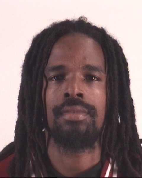 Booking photo of TERRELL CURRY