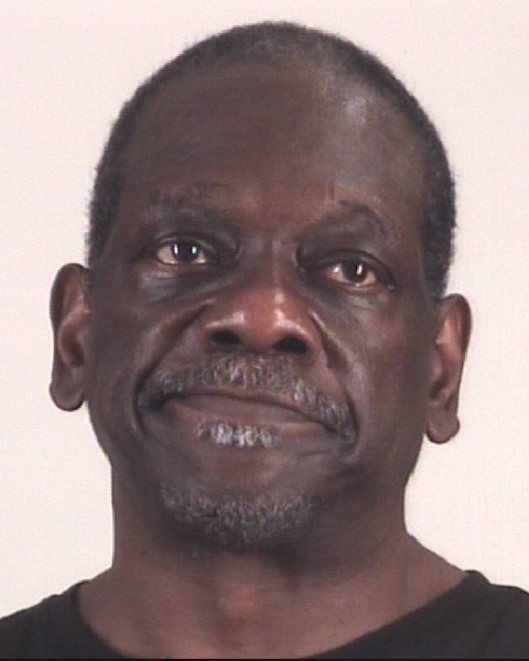 Booking photo of THOMAS CURRY