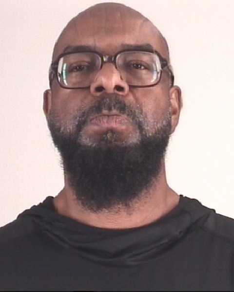 Booking photo of THOMAS CARR