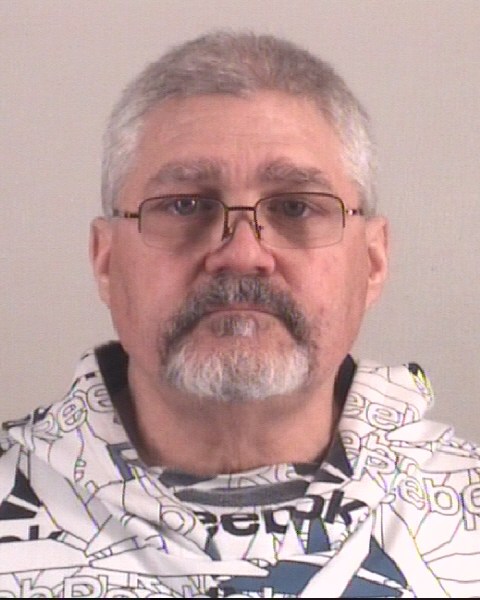 Booking photo of TIMOTHY CURTIS