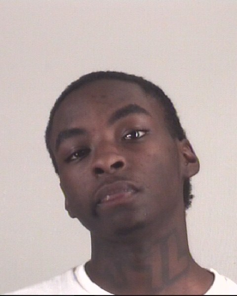 Booking photo of TODAIREYUN CLARK