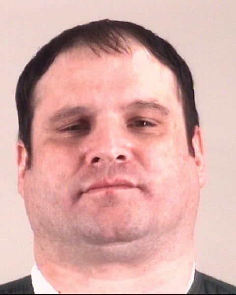 Booking photo of TOMMY CRAWFORD