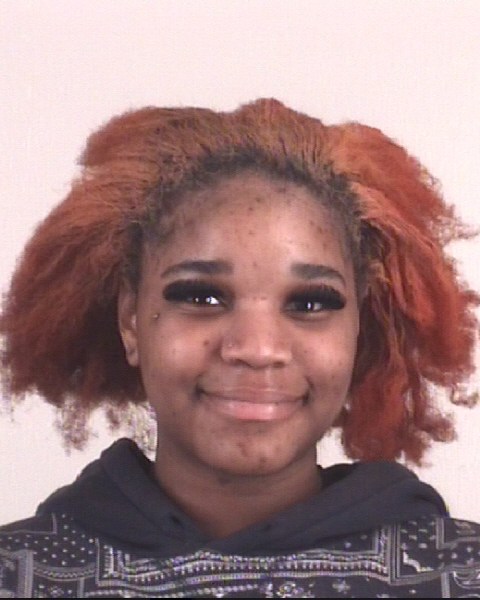 Booking photo of TRINITY CRAWFORD