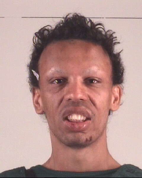 Booking photo of TRISTIAN CROWDER