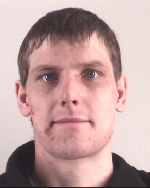 Booking photo of TYLER CHAMBERS