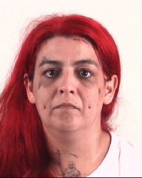 Booking photo of VANESSA COBB