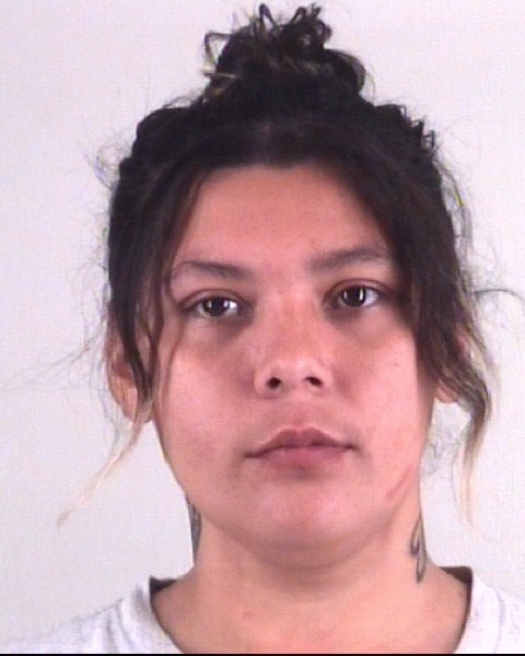 Booking photo of VERONICA CARDOZA