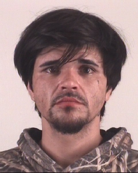 Booking photo of VICTOR CASTILLO