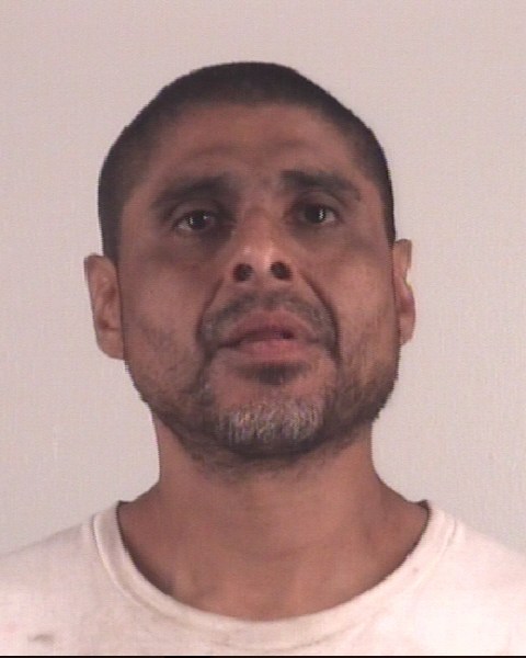 Booking photo of VICTOR CORONADO