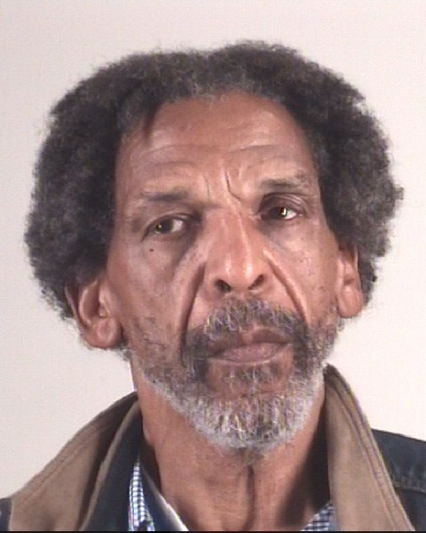 Booking photo of VICTOR CLERKLEY