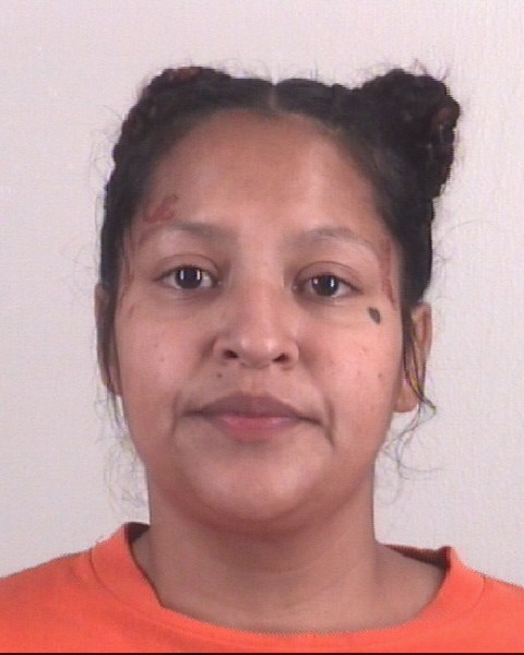 Booking photo of VICTORIA CHAZARRETA