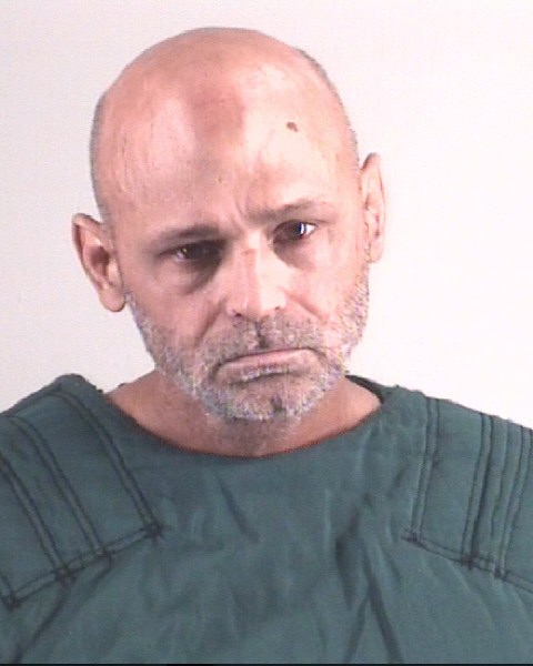 Booking photo of WILLIAM CHAUNCY