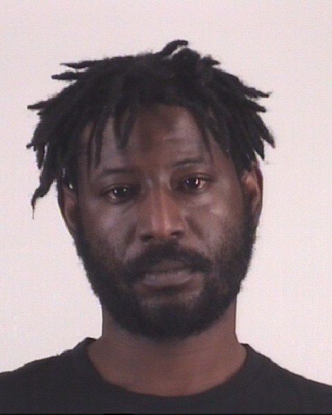 Booking photo of WILLIAM COVINGTON