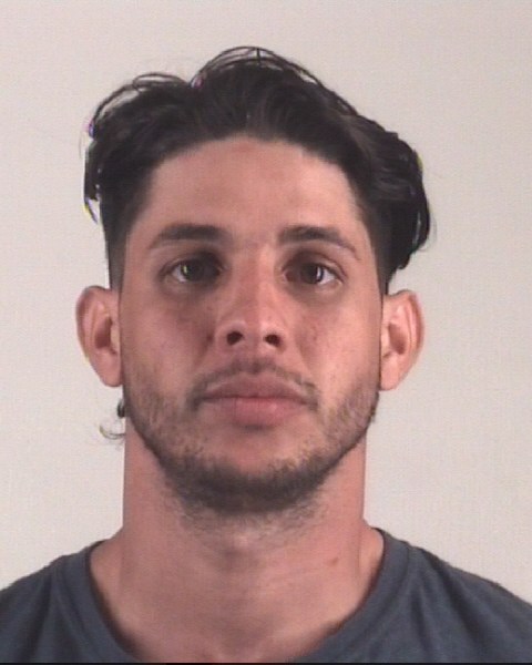 Booking photo of WUINDER CASTILLOVIERMA