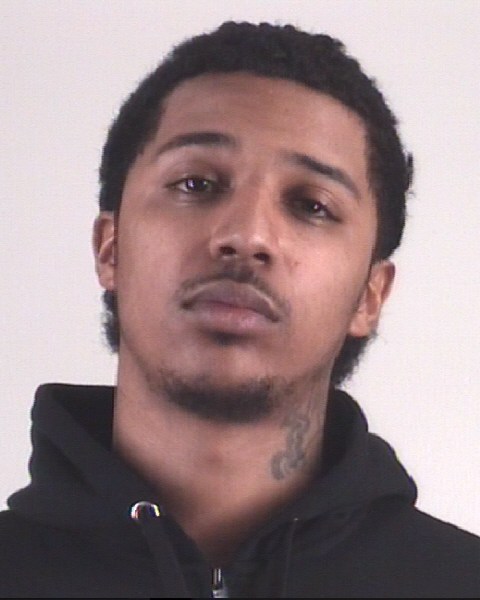 Booking photo of XAVIER CANTU