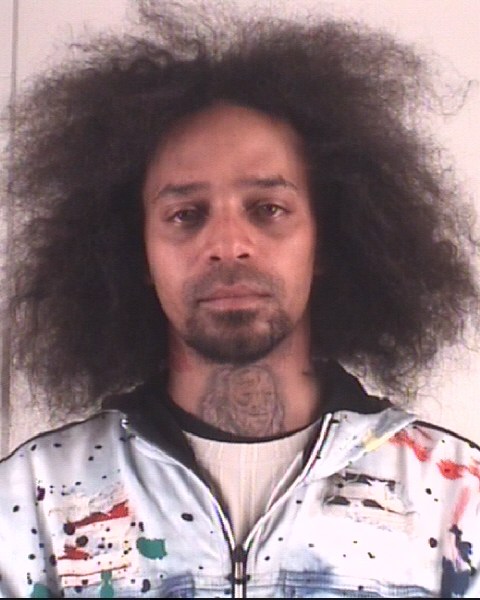 Booking photo of XAVIER CONYER