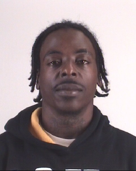 Booking photo of ZATERRIUS CARTER