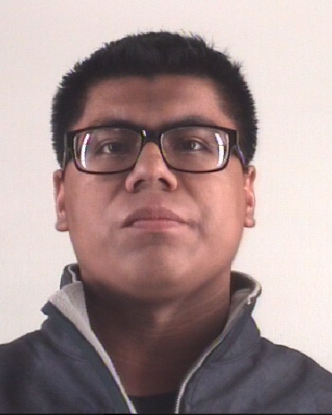 Booking photo of ALAN DURAN