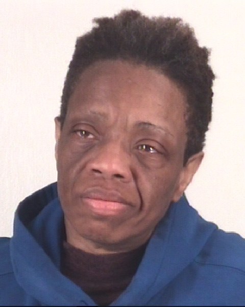 Booking photo of ALLECIA DUKES