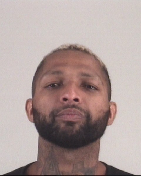Booking photo of ALVIN DAVIS