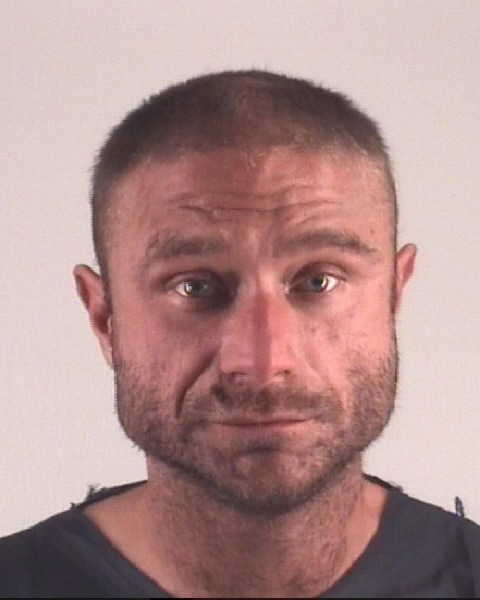 Booking photo of ANDREW DICKERMAN